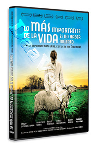 The Most Important Thing in Life Is Not Being Dead (DVD)